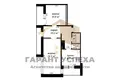 Appartement 2 chambres 67 m² Muchaviecki sielski Saviet, Bélarus