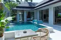 3 bedroom villa 196 m² Phuket, Thailand