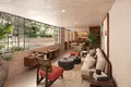 Дом 2 спальни 2 595 м² Мерида, Мексика