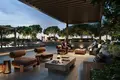 Kompleks mieszkalny New Altan Residence with an infinity pool and a multifunctional room, Green Gate District, Dubai, UAE
