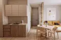 Wohnung 1 zimmer 32 m² Batumi, Georgien