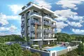 Duplex 1 bedroom 48 m² Yaylali, Turkey