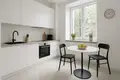 2 room apartment 45 m² Warsaw, Poland