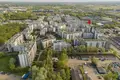 Квартира 1 комната 36 м² Варшава, Польша