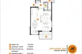 Appartement 2 chambres 49 m² Donja Lastva, Monténégro