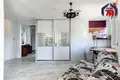Appartement 1 chambre 44 m² Minsk, Bélarus