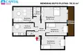 4 room apartment 78 m² Kazlu Ruda, Lithuania