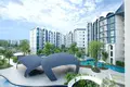 2 bedroom apartment 40 m² Sakhu, Thailand