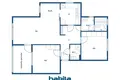 Квартира 3 комнаты 75 м² Helsinki sub region, Финляндия