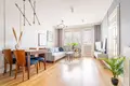 2 room apartment 40 m² in Warsaw, Poland