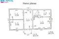 House 77 m² Videniskiai, Lithuania