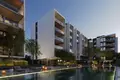 Appartement 1 chambre 75 m² Kato Polemidion Municipality, Chypre