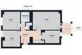 Apartamento 3 habitaciones 65 m² Varsovia, Polonia