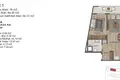 Appartement 2 chambres 78 m² Umraniye, Turquie