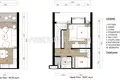 Apartamento 2 habitaciones 87 m² Choeng Thale, Tailandia