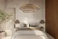 Complexe résidentiel New complex of villas with swimming pools in the heart of Ubud, Bali, Indonesia