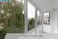 Apartamento 2 habitaciones 46 m² Vilna, Lituania