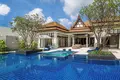 Villa de tres dormitorios 514 m² Choeng Thale, Tailandia