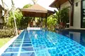 villa de 3 chambres 240 m² Phuket, Thaïlande