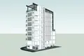 Residential complex New multi-use project nea the port, Larnaca, Cyprus