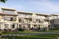 Complejo residencial Premium residence The Legends with a golf club close to the autodrome and shopping malls, Damac Hills, Dubai, UAE