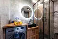 3 room apartment 57 m² Lodz, Poland