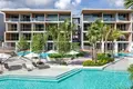 1 bedroom apartment 43 m² Phuket, Thailand