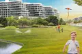 Complejo residencial Modern residence Loreto with gardens and a restaurant close to golf club, Damac Hills, Dubai, UAE