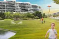 Residential complex Modern residence Loreto with gardens and a restaurant close to golf club, Damac Hills, Dubai, UAE