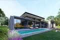 Complexe résidentiel New complex of villas with swimming pools in a sought-after area, close to the lake, Pattaya, Phuket