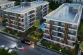 Квартира 2 комнаты 52 м² Bostanli Mahallesi, Турция