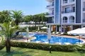 1 bedroom apartment  Obakoey, Turkey