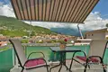 TIV090 Two bedroom penthouse apartment in Tivat for long term rent