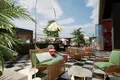 Residential complex Residence with a swimming pool, a restaurant and a roof-top bar, Izmir, Turkey