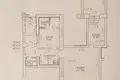 2 room apartment 60 m² Minsk, Belarus