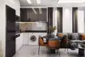 Apartamento 1 habitación 38 m² Oba, Turquía