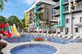 Apartamento 5 habitaciones 48 m² Alanya, Turquía