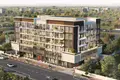 Kompleks mieszkalny New Tavora Residences with a swimming pool, a gym and lounge areas, International City (Warsan 4), Dubai, UAE