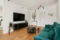 2 room apartment 49 m² in Warsaw, Poland