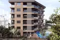 Apartamento 4 habitaciones 130 m² Alanya, Turquía