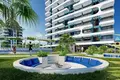 1 bedroom apartment 70 m² Demirtaş, Turkey