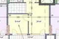 Wohnung 2 zimmer 43 m² Batumi, Georgien
