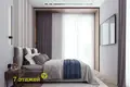 3 room apartment 63 m² Minsk, Belarus