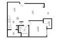 Piso independiente 1 habitacion 70 m² Hillsborough County, Estados Unidos