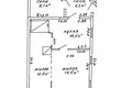 Maison 54 m² Radaskovicki sielski Saviet, Bélarus