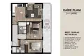 2 bedroom apartment 130 m² Mezitli, Turkey