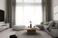 Multilevel apartments 1 bedroom 65 m² Bogazi, Northern Cyprus