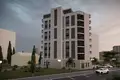 Apartment in a new building 