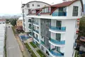 Ático 5 habitaciones 230 m² Mahmutlar, Turquía