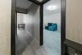 1 room apartment 41 m² Minsk, Belarus